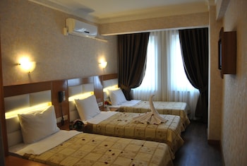 hotel star park
