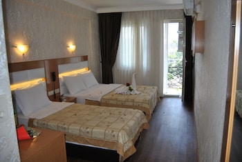 hotel star park