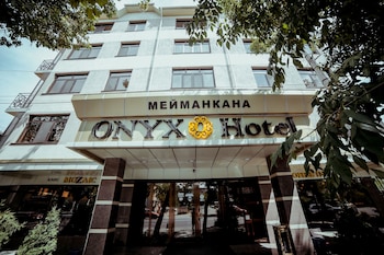 Onyx Hotel,Selektsionnoye>>Bishkek,4 star