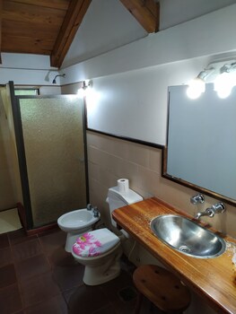 hotel cabanas del parque