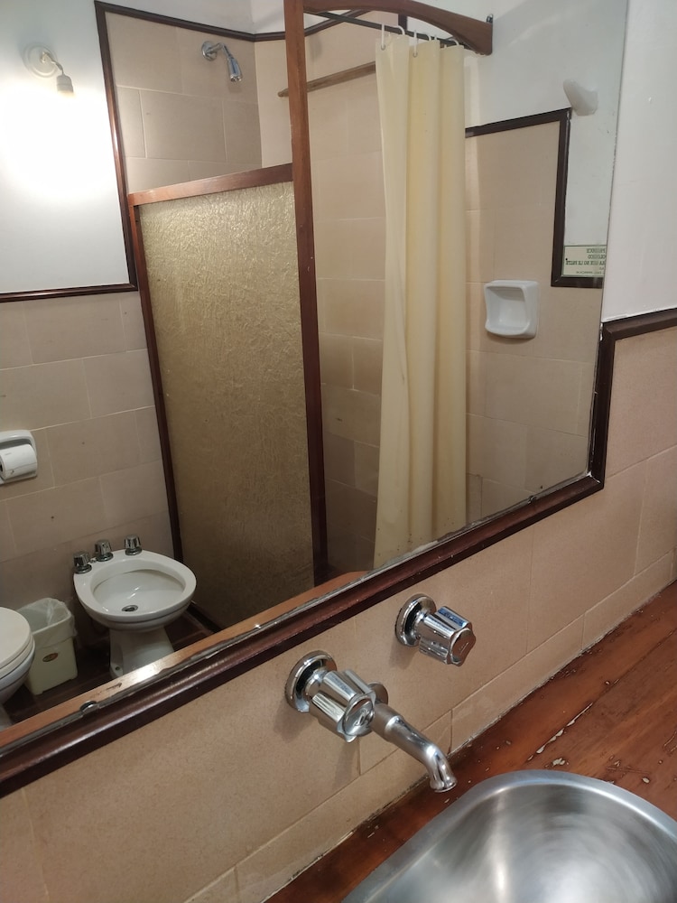 hotel cabanas del parque