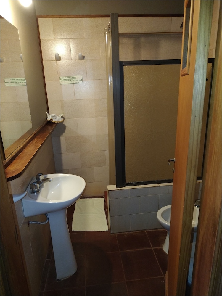 hotel cabanas del parque