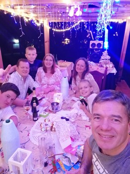 hotel cabanas del parque