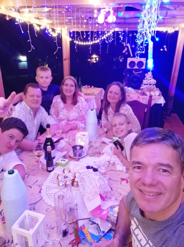 hotel cabanas del parque