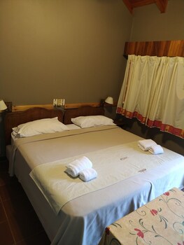 hotel cabanas del parque