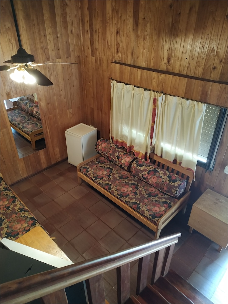 hotel cabanas del parque