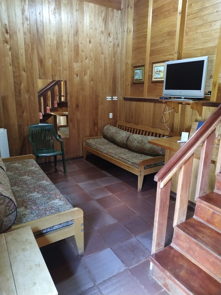 hotel cabanas del parque