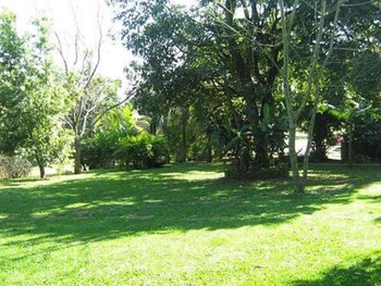 hotel cabanas del parque