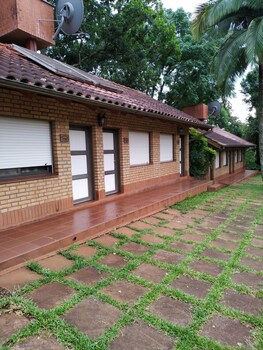 hotel cabanas del parque