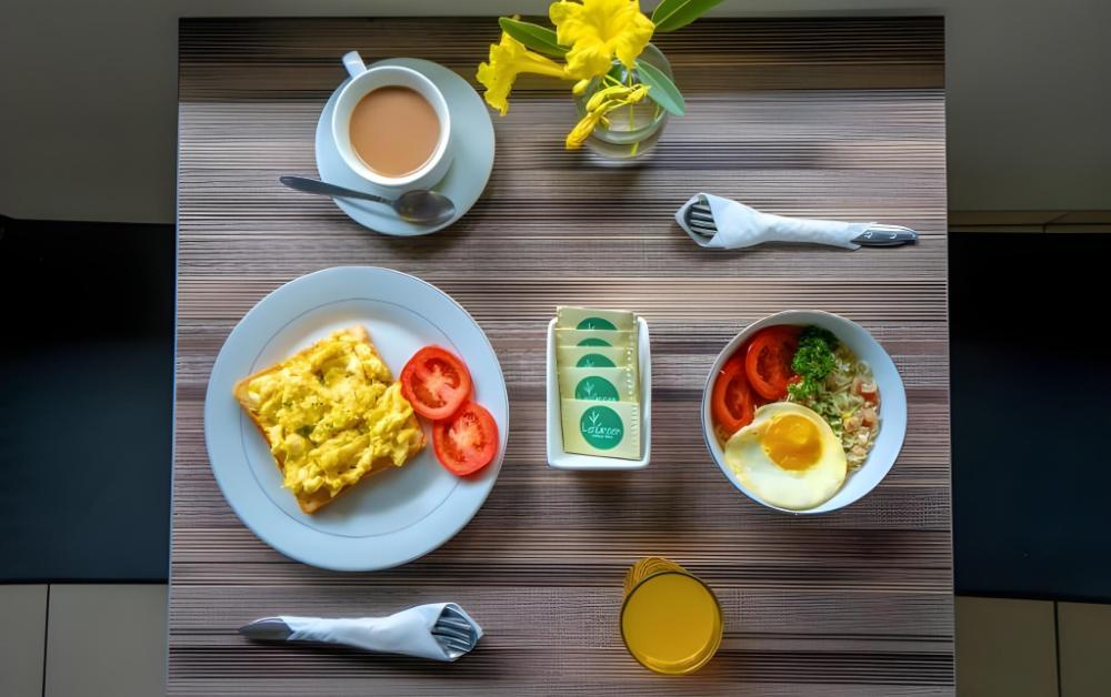 legreen suite tondano