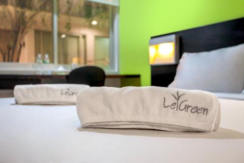 legreen suite tondano