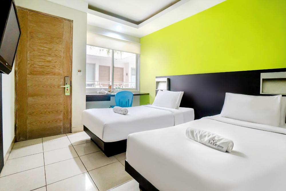 legreen suite tondano