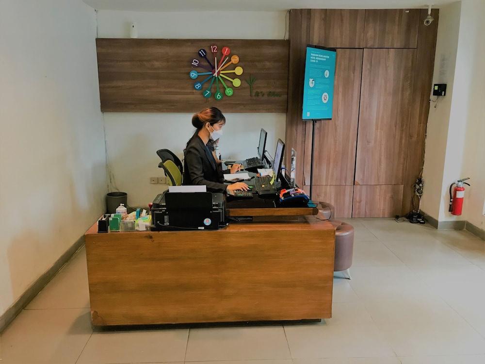 legreen suite tondano