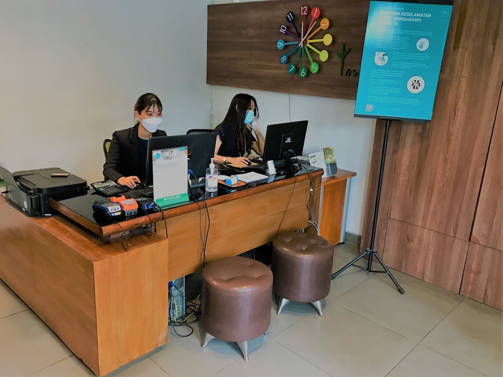 legreen suite tondano