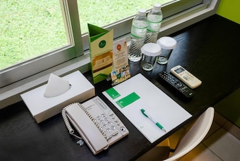 legreen suite tondano