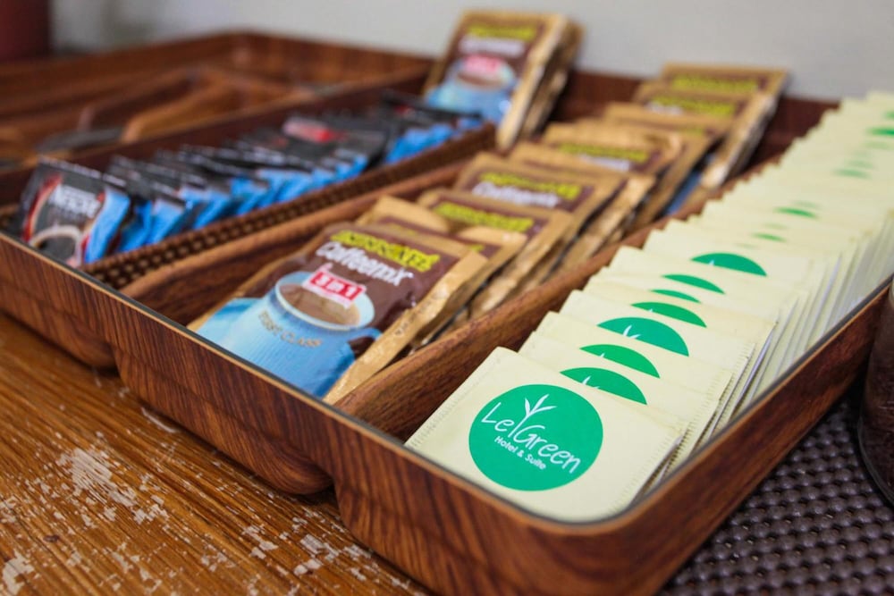 legreen suite tondano