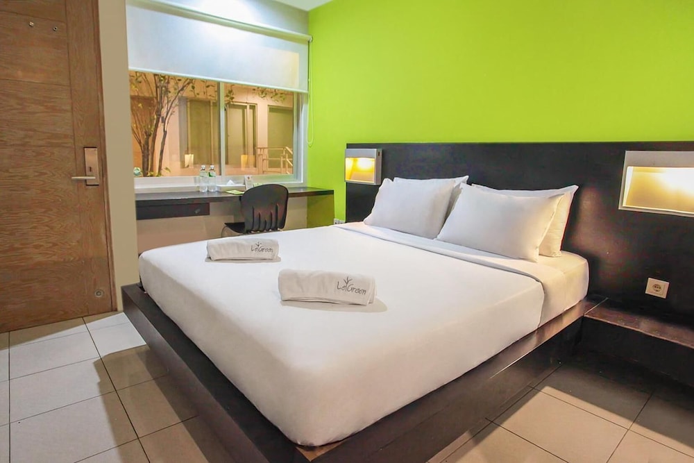 legreen suite tondano