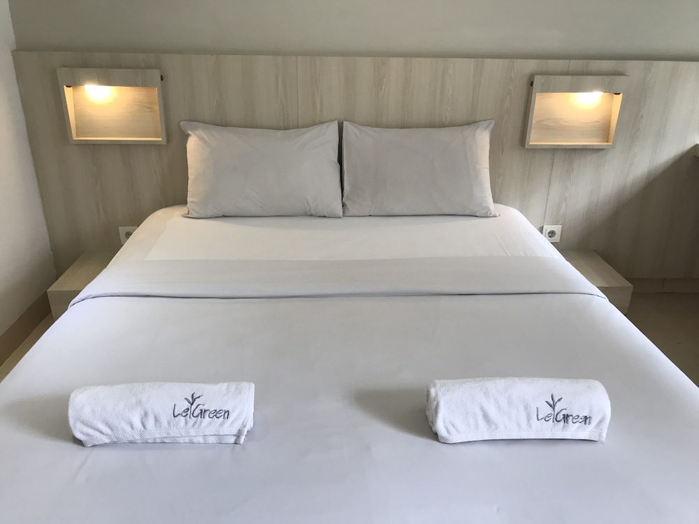 legreen suite tondano