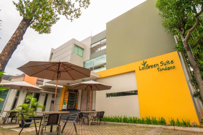 legreen suite tondano