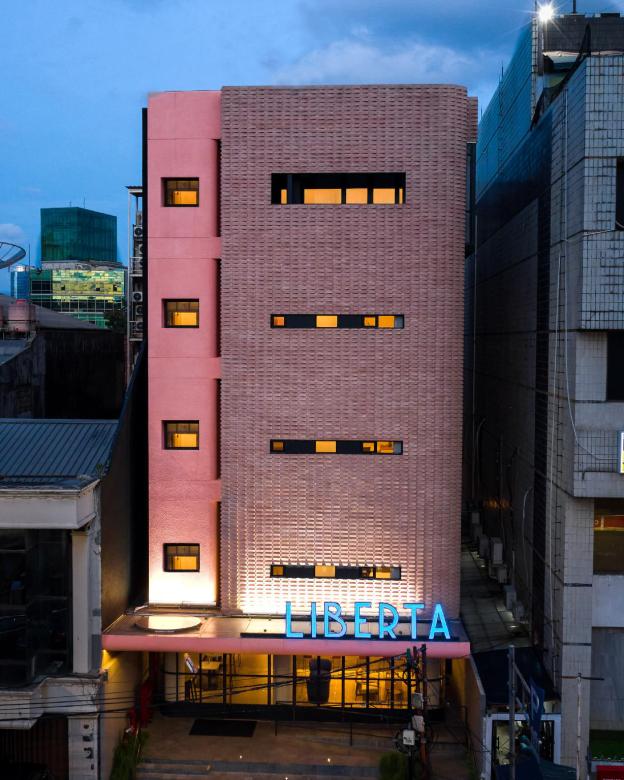 liberta hub blok m jakarta