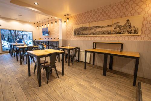 hotel bariloche by tierra gaucha