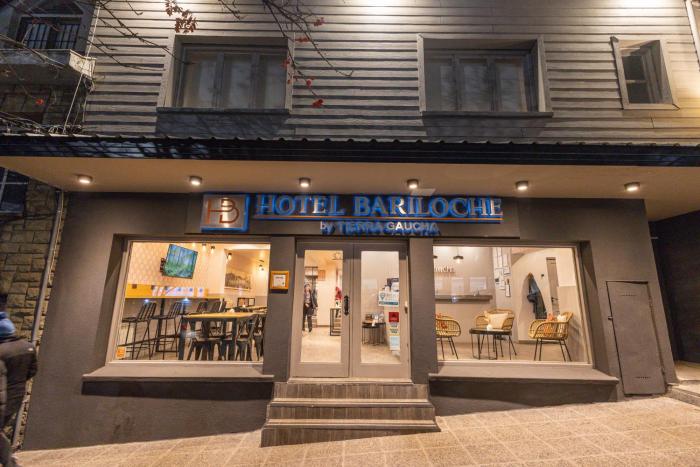 hotel bariloche by tierra gaucha