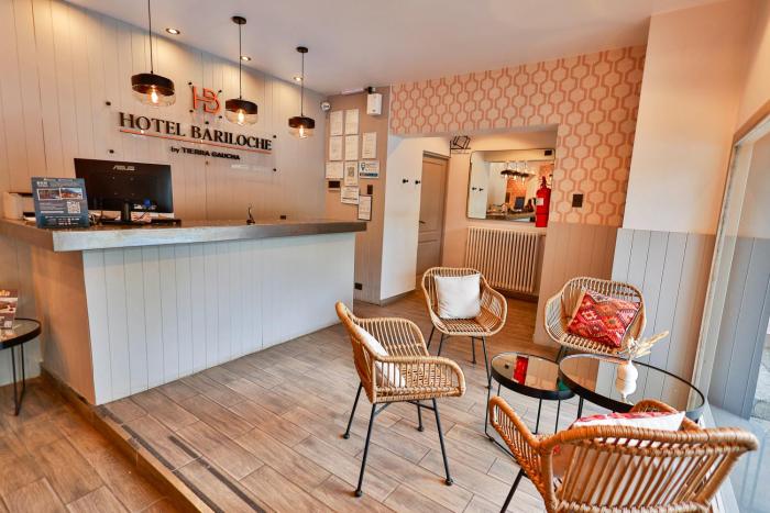 hotel bariloche by tierra gaucha