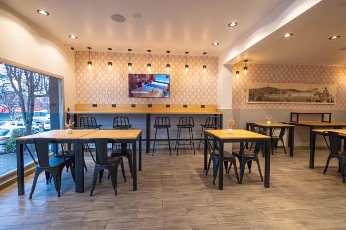 hotel bariloche by tierra gaucha