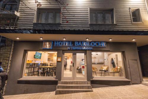 hotel bariloche by tierra gaucha