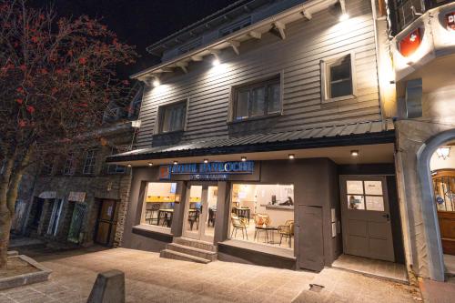 hotel bariloche by tierra gaucha