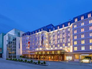 sheraton grand salzburg
