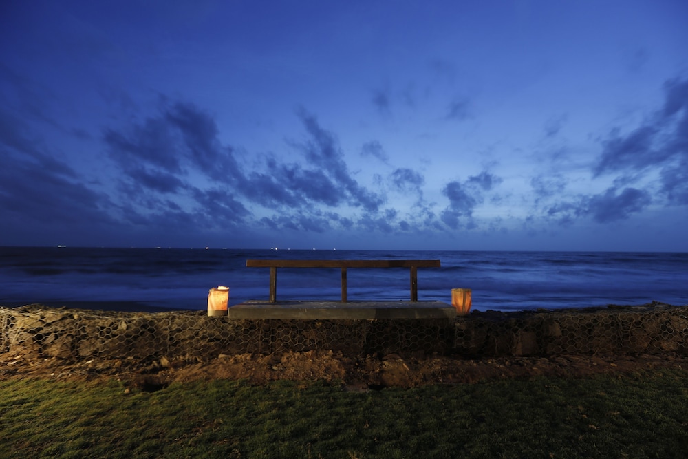 the beach boutique hotel