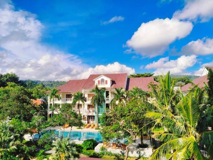 chez carole center resort and spa