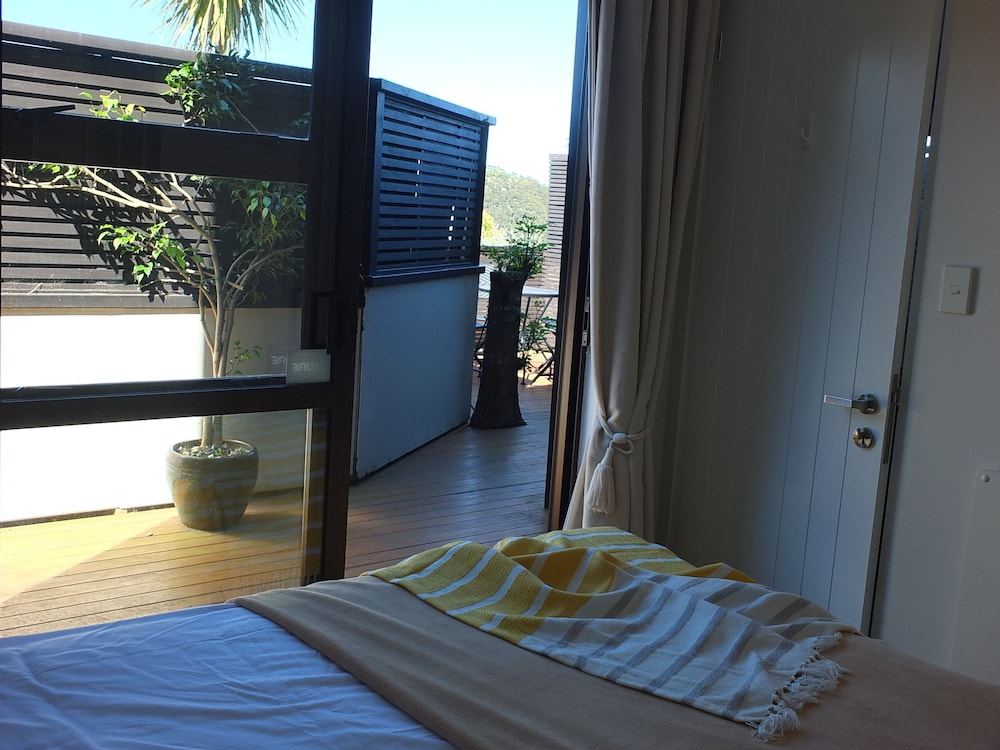 le chalet waiheke apartments