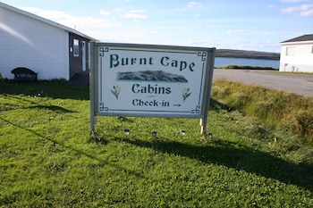 burnt cape cabins