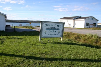 burnt cape cabins