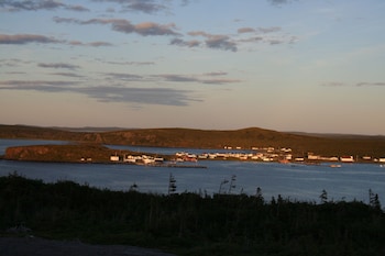 burnt cape cabins