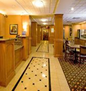 holiday inn express san antonio n riverwalk area by ihg