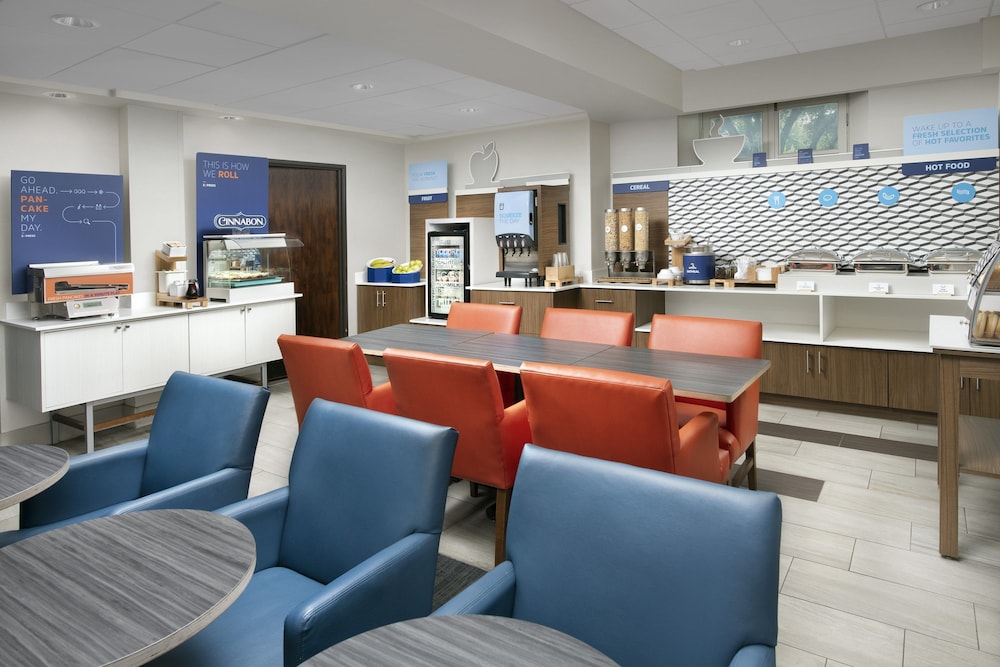 holiday inn express san antonio n riverwalk area by ihg