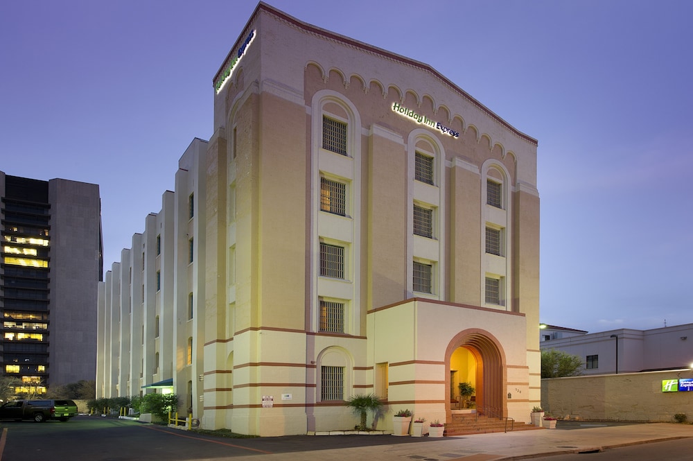 holiday inn express san antonio n riverwalk area by ihg