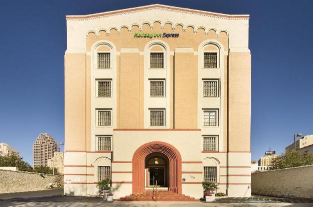 holiday inn express san antonio n riverwalk area by ihg