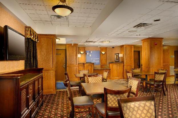 holiday inn express san antonio n riverwalk area by ihg