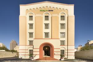 holiday inn express san antonio n riverwalk area by ihg