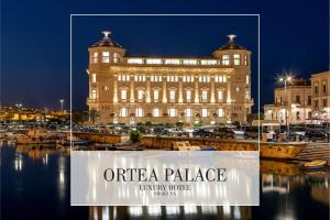 Ortea Palace Hotel, Sicily, Autograph Collection,Floridia>>Catania,5 star