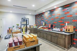 Hampton Inn North Little Rock Mccain Mall,Little Rock>>Bryant,3 star