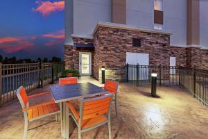 Hampton Inn North Little Rock Mccain Mall,Little Rock>>Bryant,3 star