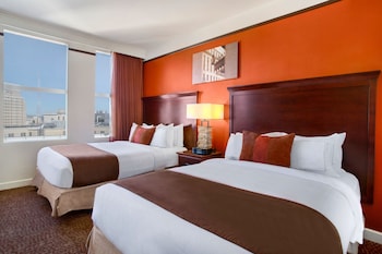 the emily morgan san antonio a doubletree by hilton