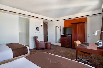 the emily morgan san antonio a doubletree by hilton