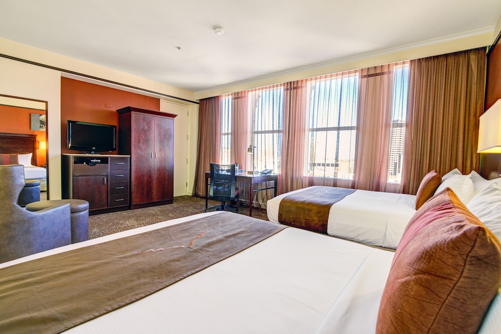 the emily morgan san antonio a doubletree by hilton