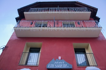 hotel eth saueth